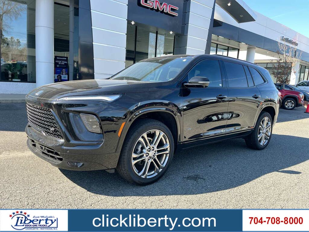 2025 Buick Enclave Sport Touring AWD