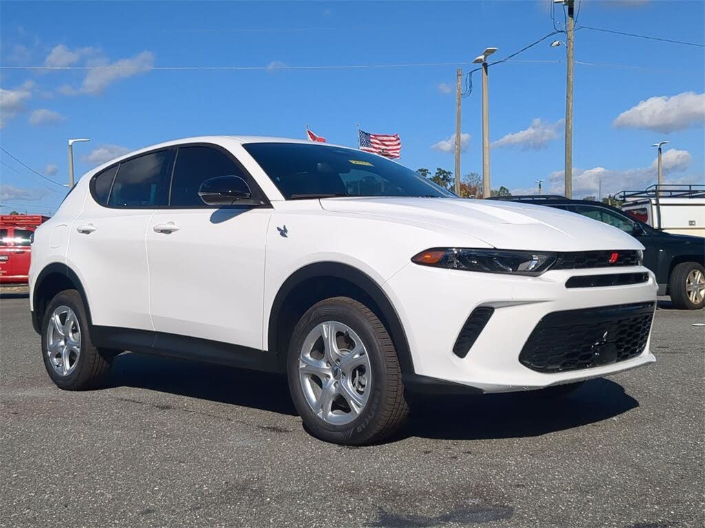 2025 Dodge Hornet GT AWD