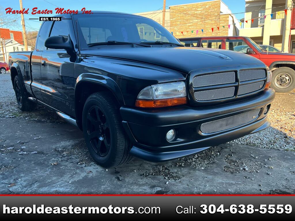 2003 Dodge Dakota R/T Club Cab RWD