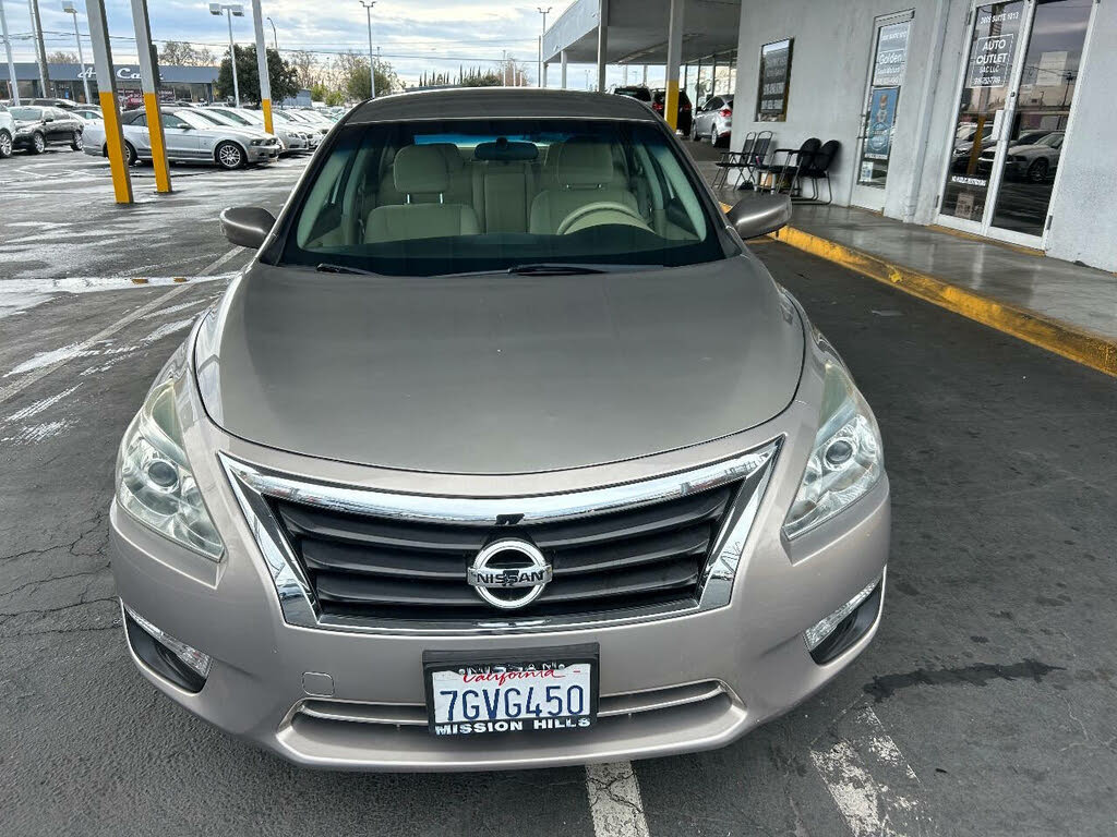 2014 Nissan Altima 2.5 S