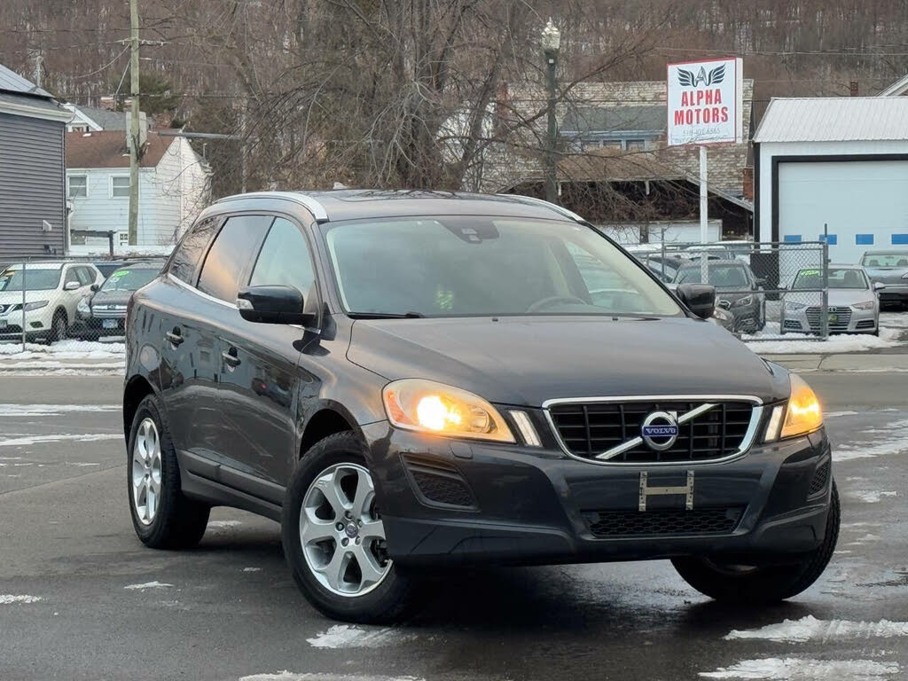 2013 Volvo XC60 3.2 AWD