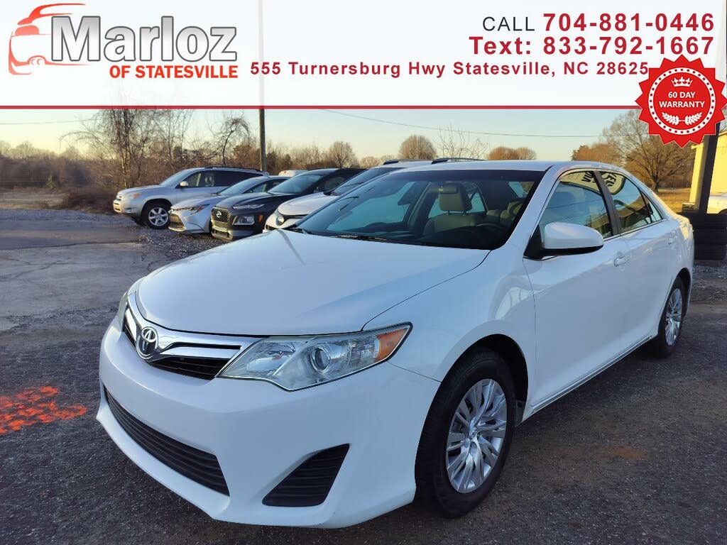 2014 Toyota Camry LE