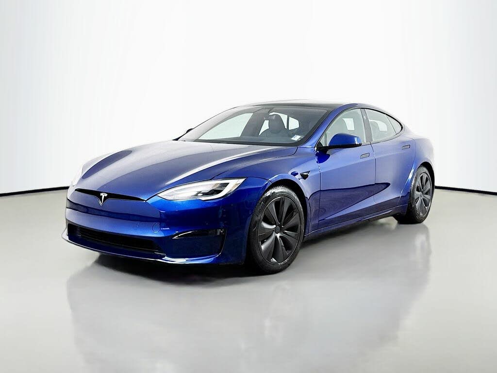 Used 2020 Tesla Model S for Sale with Photos CarGurus