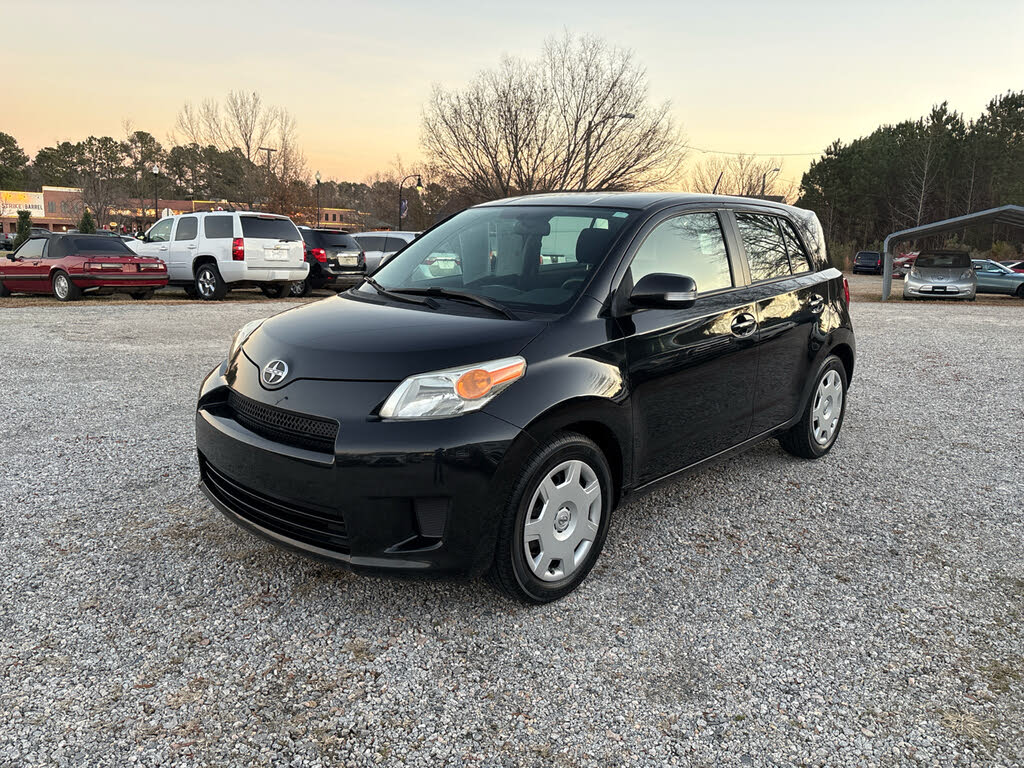 Used Black Scion xD for Sale - CarGurus