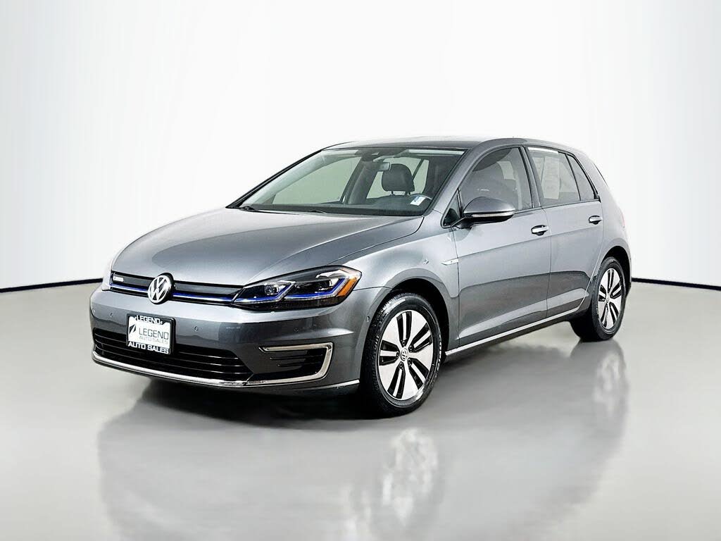Used Volkswagen e Golf for Sale in Seattle WA CarGurus