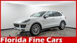 Porsche Cayenne AWD