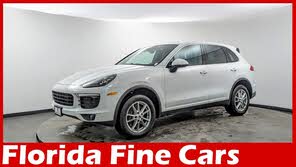 Porsche Cayenne AWD