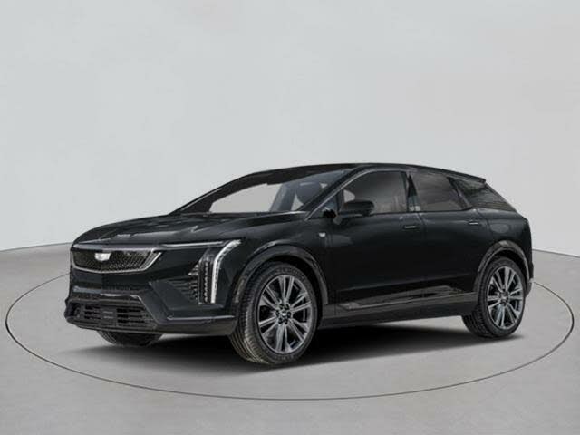 2025 Cadillac OPTIQ Luxury 2 AWD