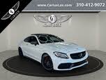 Mercedes-Benz C-Class AMG C 63 S Coupe