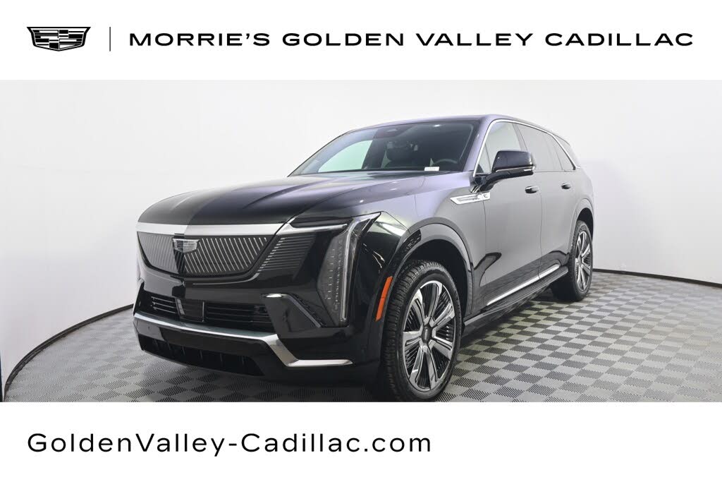 2025 Cadillac Escalade IQ Luxury 2 AWD