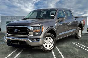 Ford F-150 XLT SuperCrew RWD