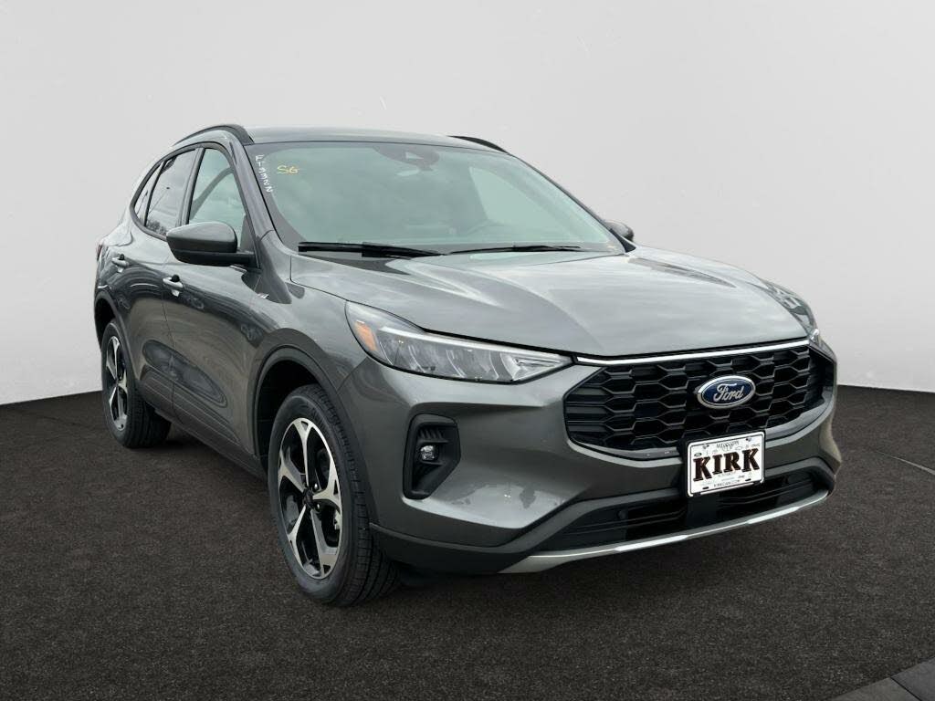 2025 Ford Escape ST-Line Select AWD