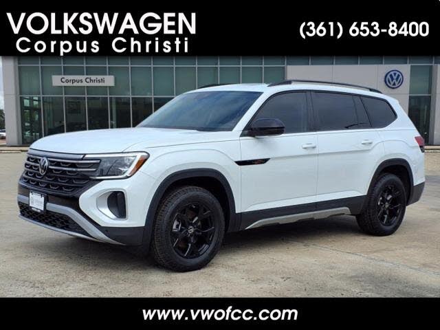 2025 Volkswagen Atlas Peak Edition 4Motion