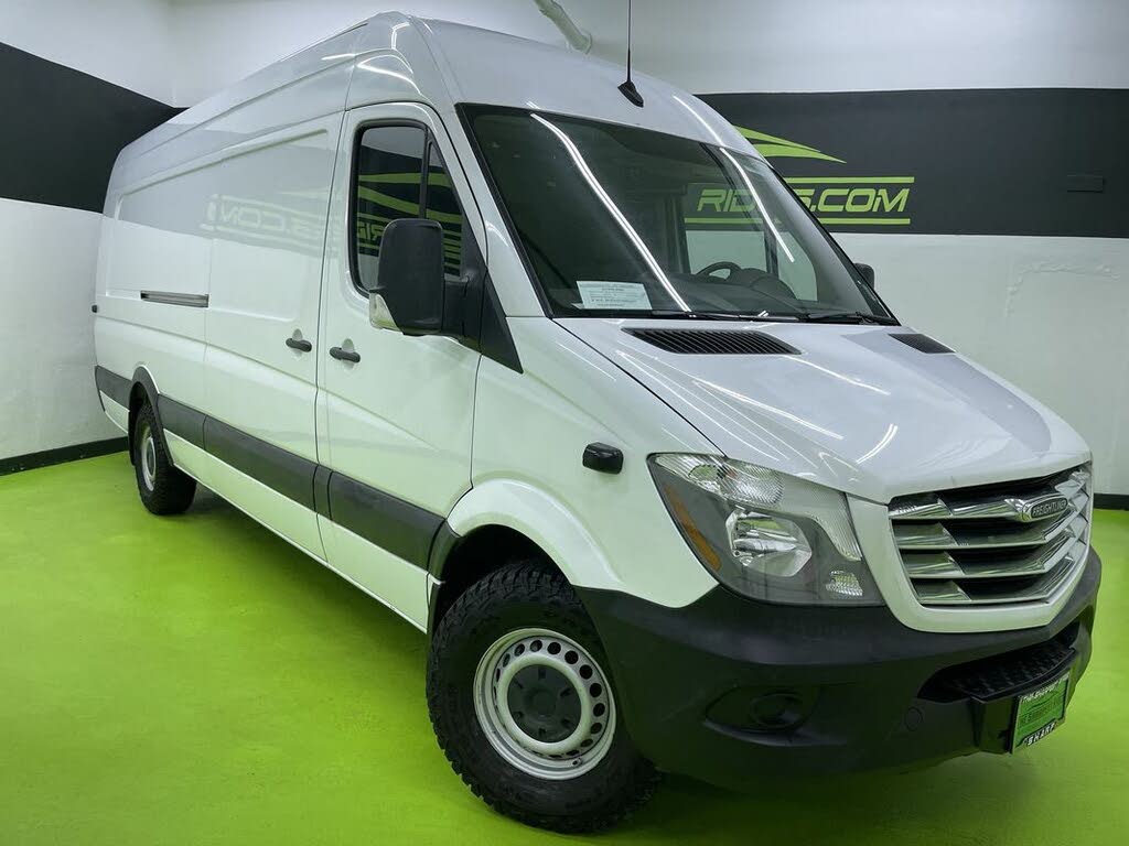 2018 Freightliner Sprinter