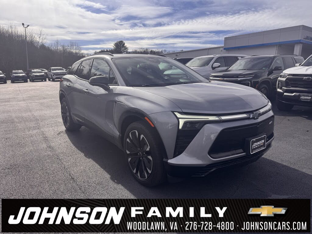 2024 Chevrolet Blazer EV RS eAWD