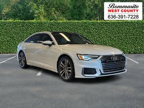 Audi A6 quattro Premium Plus 55 TFSI AWD