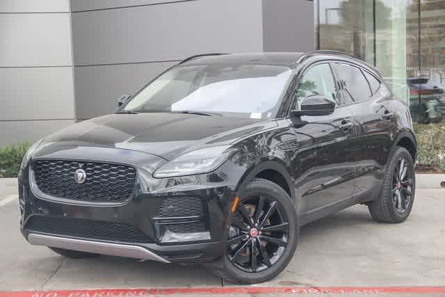 Certified Jaguar E PACE For Sale CarGurus