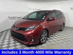 Toyota Sienna SE 8-Passenger FWD