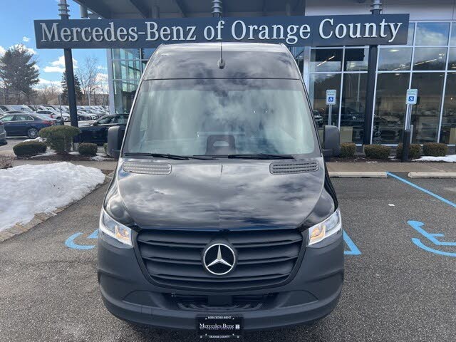 2025 Mercedes-Benz Sprinter