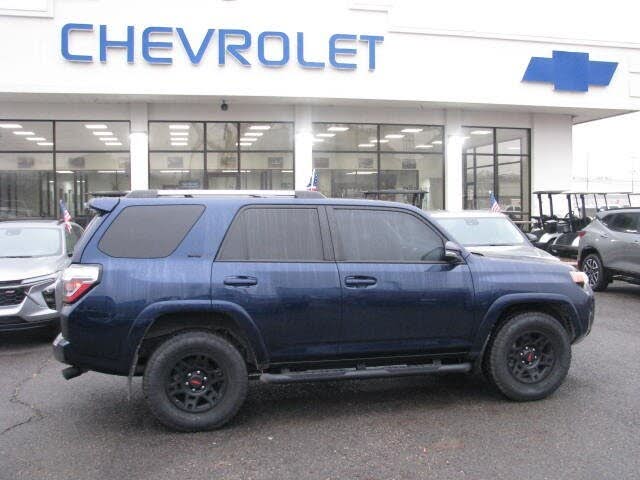 2021 Toyota 4Runner SR5 Premium RWD