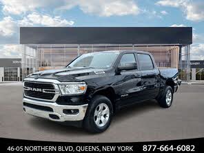 RAM 1500 Big Horn Crew Cab 4WD