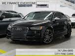 Audi S3 2.0T quattro Prestige AWD