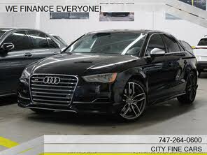 Audi S3 2.0T quattro Prestige AWD