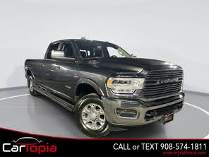 RAM 3500 Laramie Crew Cab LB 4WD