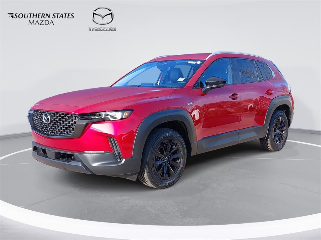 2025 Mazda CX-50 Hybrid Preferred AWD