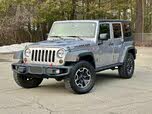 Jeep Wrangler Unlimited Rubicon Hard Rock 4WD