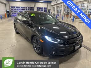 Honda Civic Hatchback EX FWD
