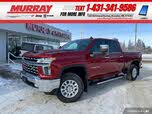 Chevrolet Silverado 2500HD LTZ Crew Cab 4WD