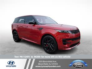 Land Rover Range Rover Sport P400 Dynamic SE AWD
