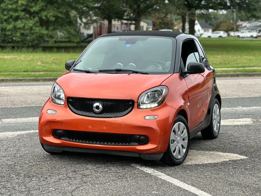 Used smart fortwo electric drive for Sale in Los Angeles CA CarGurus