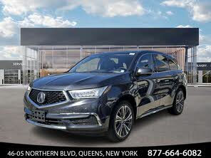 Acura MDX SH-AWD with Technology Package