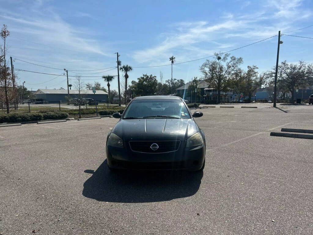2006 Nissan Altima 2.5 S