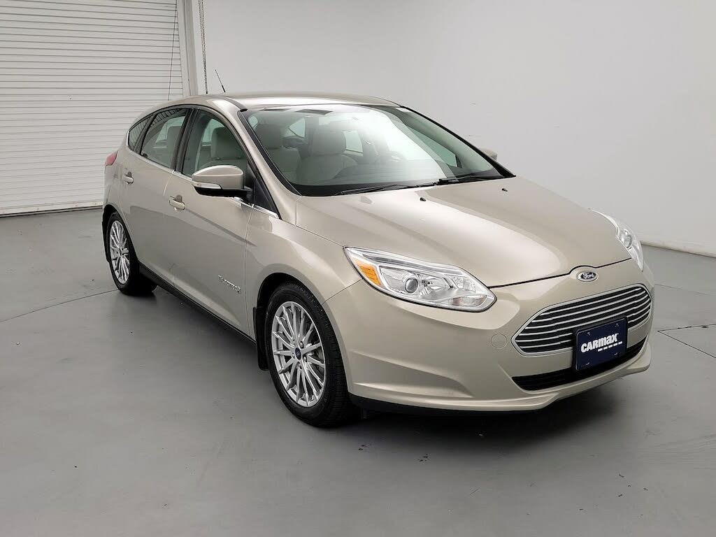 Used Ford Focus Electric for Sale in Kansas City MO CarGurus