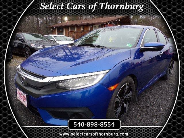 2016 Honda Civic Touring