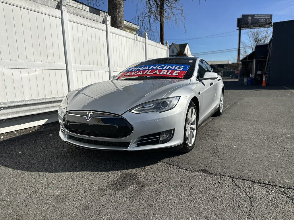 2014 Tesla Model S P85 RWD