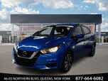 Nissan Versa SV FWD