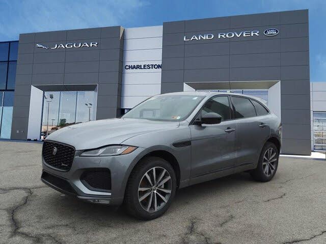 2025 Jaguar F-PACE P250 R-Dynamic S AWD