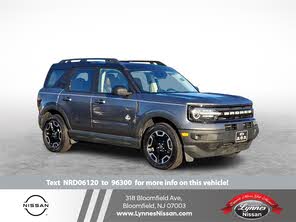 Ford Bronco Sport Outer Banks AWD