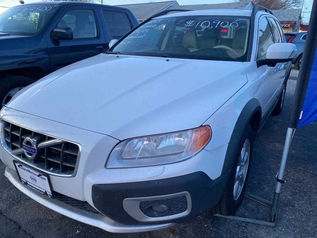 2013 Volvo XC70 3.2 AWD