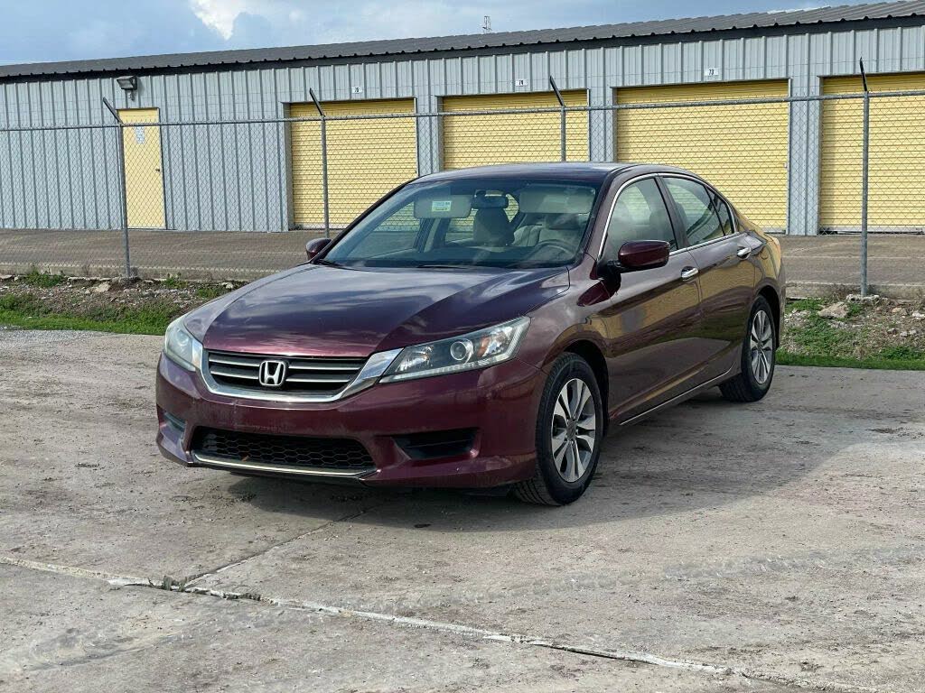 2013 Honda Accord LX
