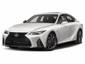 Lexus IS 350 F Sport RWD
