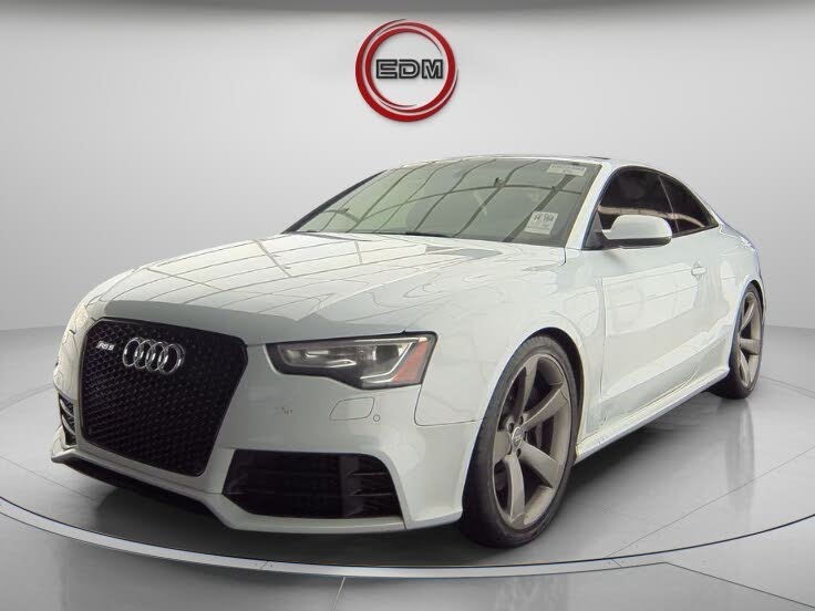2014 Audi RS 5 4.2 quattro Coupe AWD