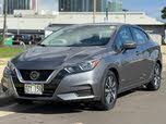Nissan Versa SV FWD