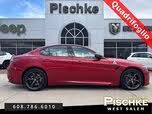Alfa Romeo Giulia Quadrifoglio RWD