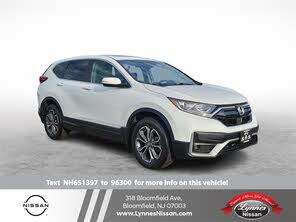 Honda CR-V EX-L AWD