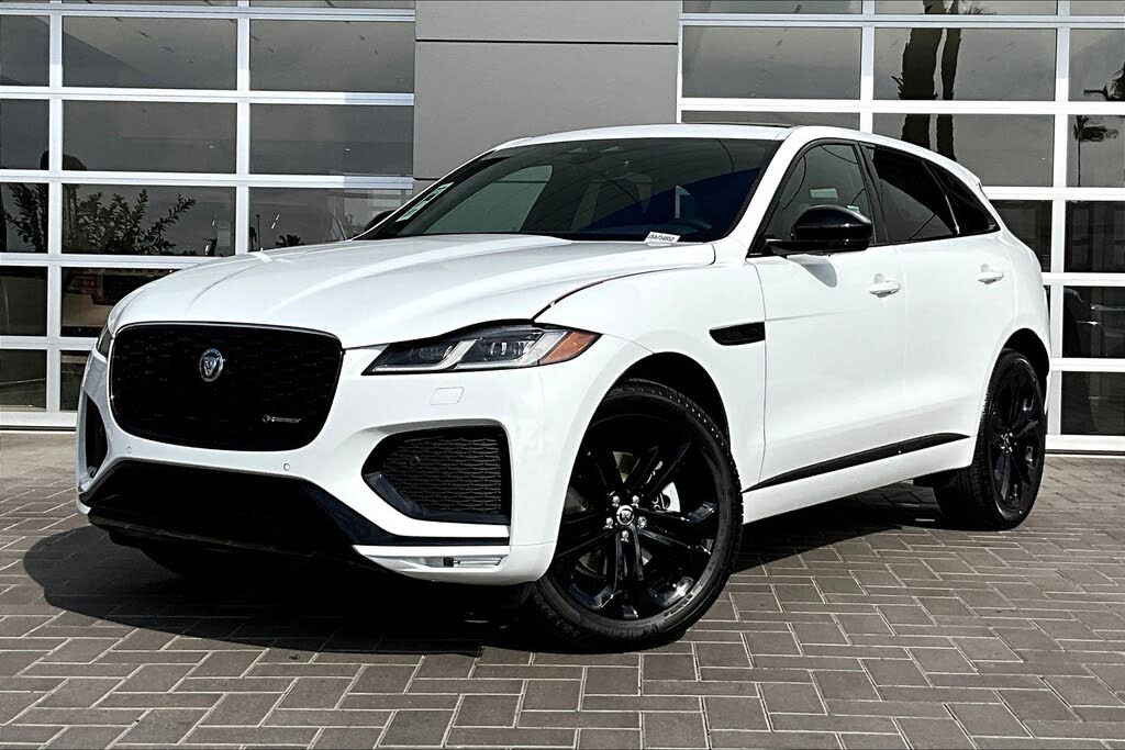 2025 Jaguar F-PACE P250 R-Dynamic S AWD